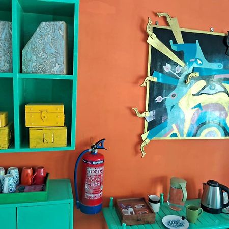 The Coral House Homestay By The Taj Agra  Eksteriør bilde