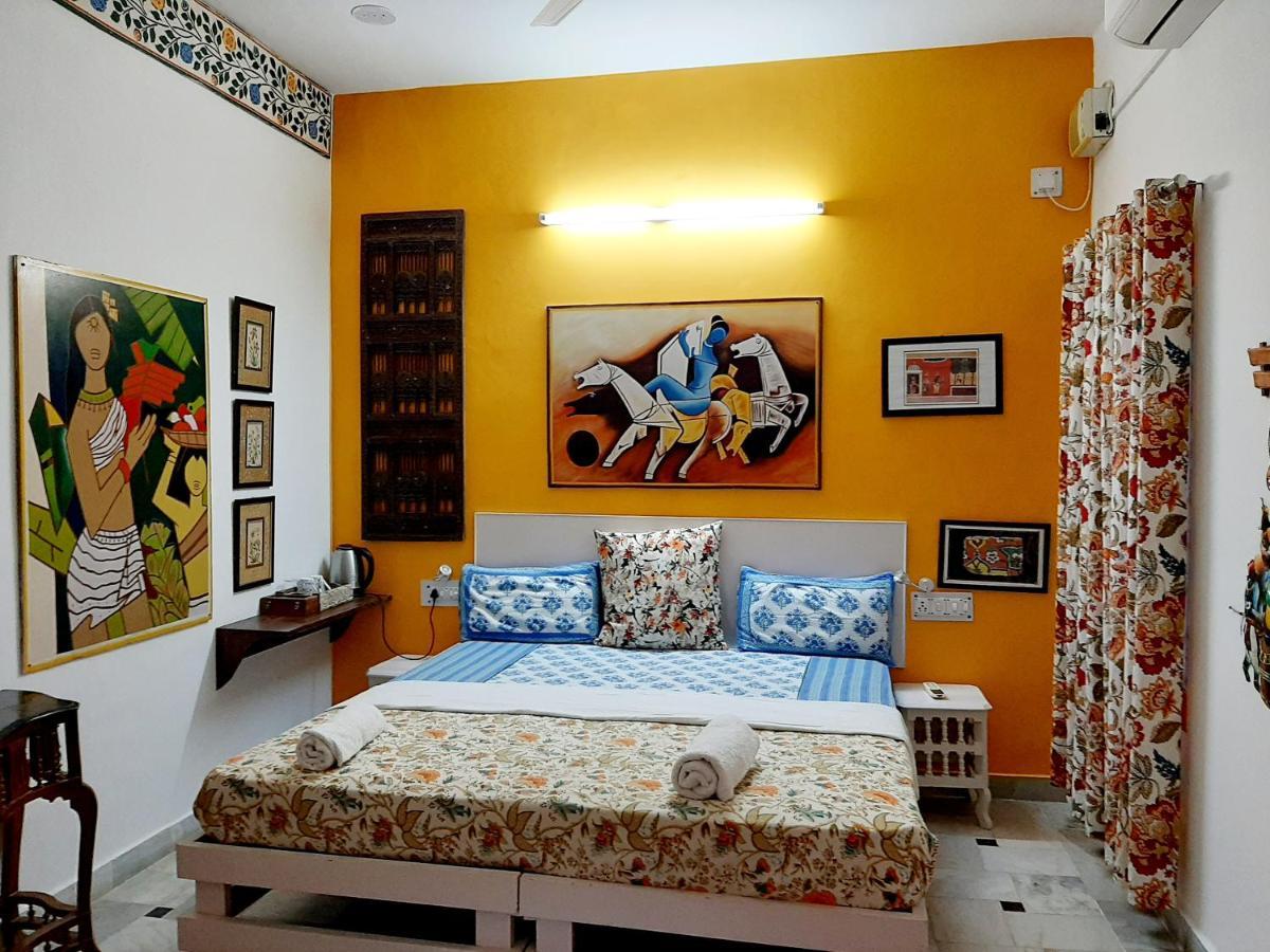 The Coral House Homestay By The Taj Agra  Eksteriør bilde