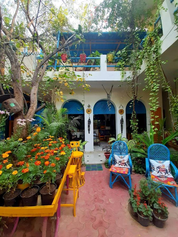 The Coral House Homestay By The Taj Agra  Eksteriør bilde