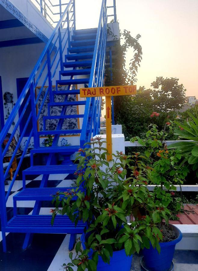 The Coral House Homestay By The Taj Agra  Eksteriør bilde