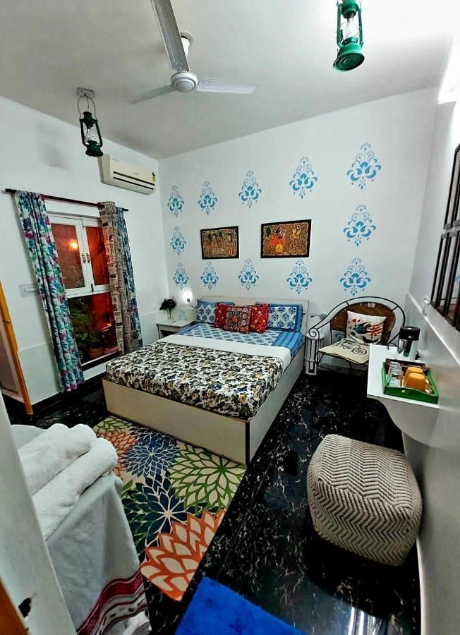 The Coral House Homestay By The Taj Agra  Eksteriør bilde