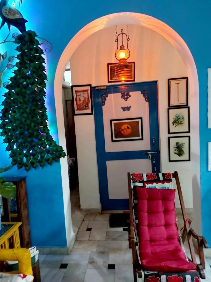 The Coral House Homestay By The Taj Agra  Eksteriør bilde