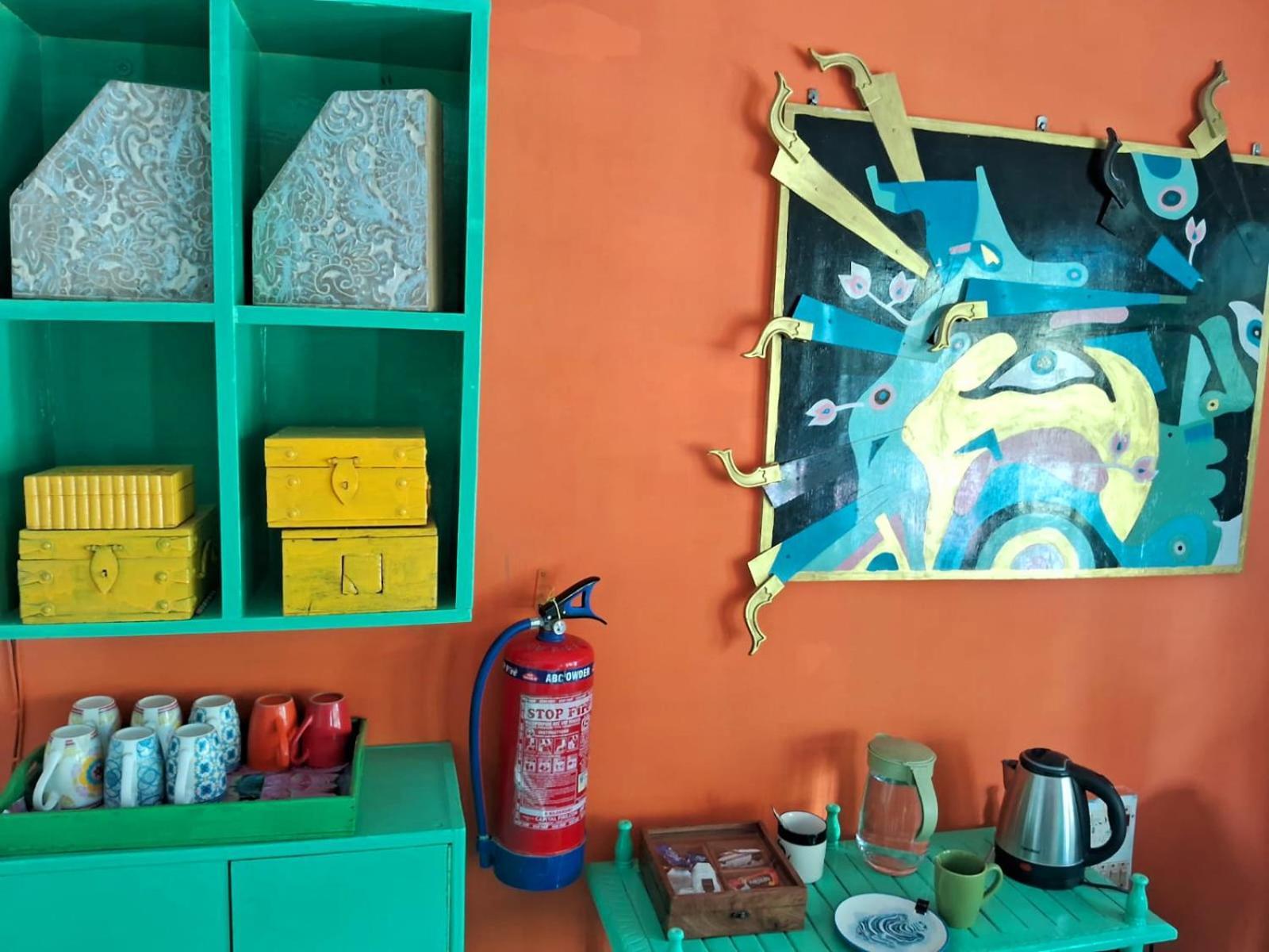 The Coral House Homestay By The Taj Agra  Eksteriør bilde