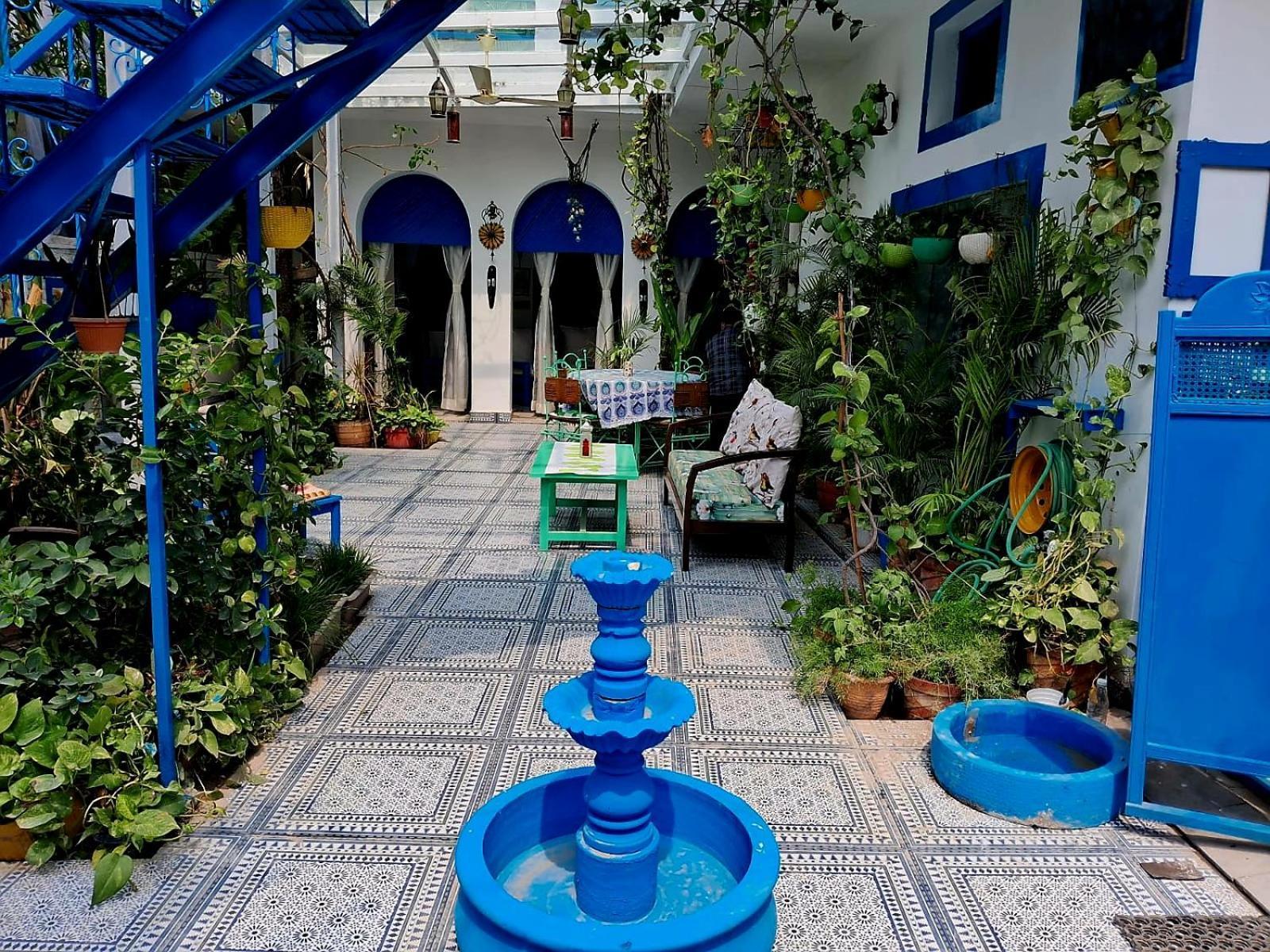 The Coral House Homestay By The Taj Agra  Eksteriør bilde