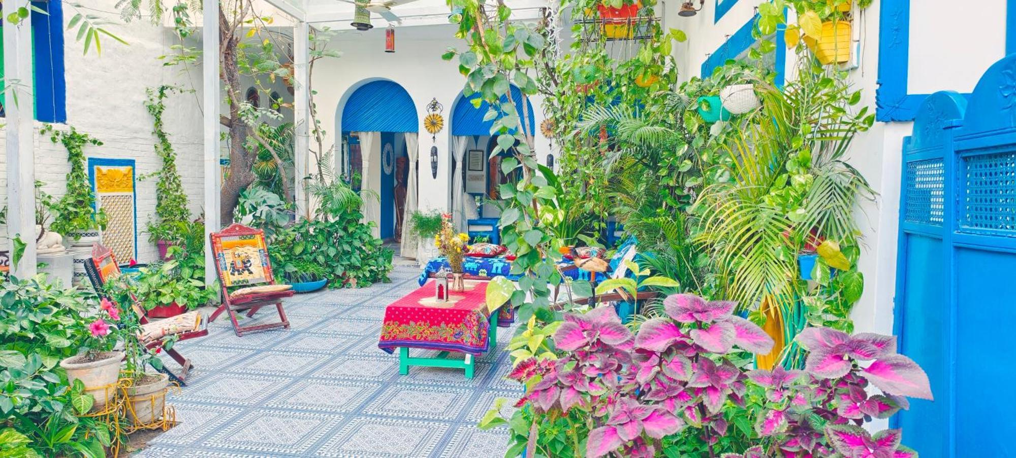 The Coral House Homestay By The Taj Agra  Eksteriør bilde