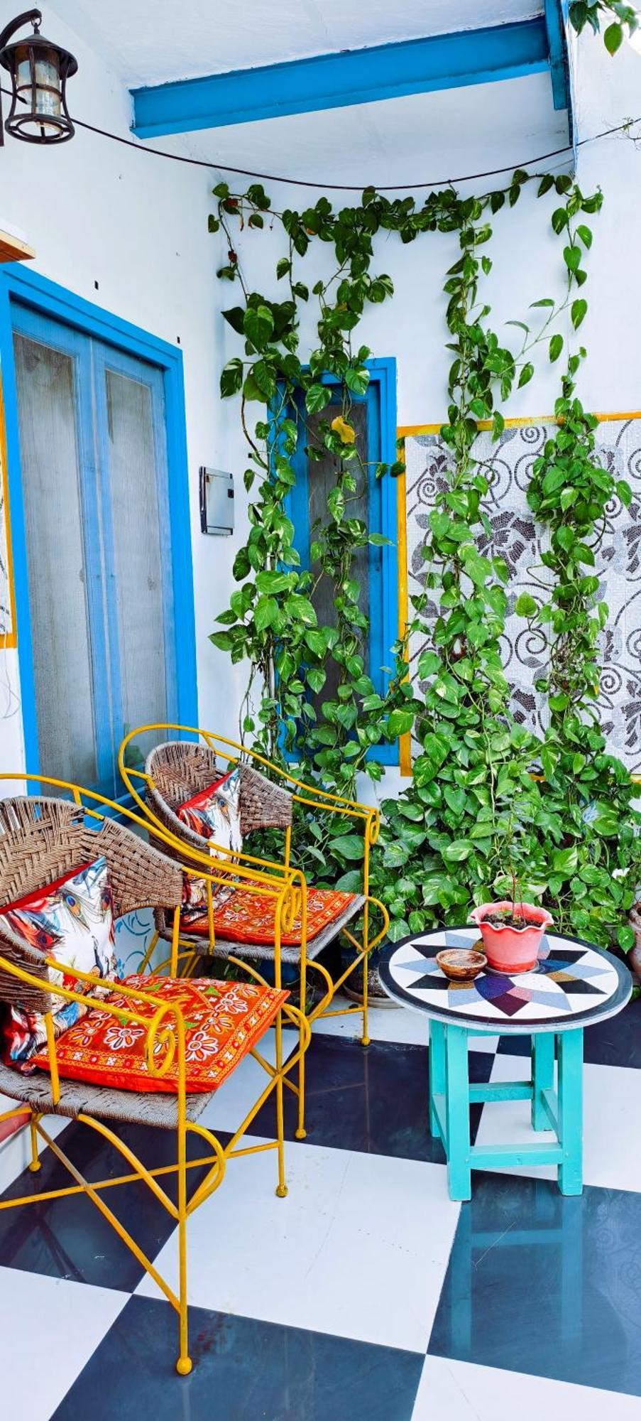 The Coral House Homestay By The Taj Agra  Eksteriør bilde