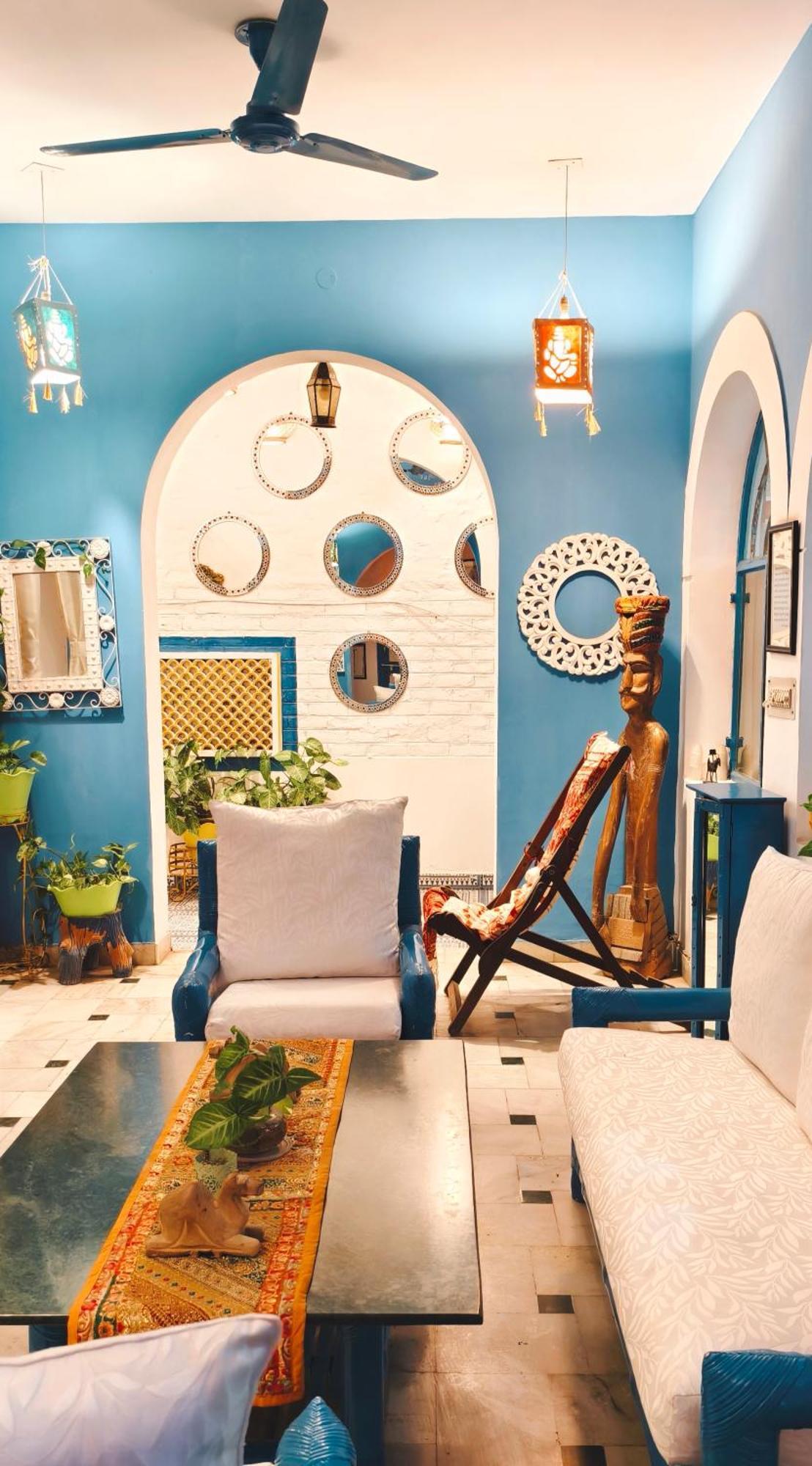 The Coral House Homestay By The Taj Agra  Eksteriør bilde