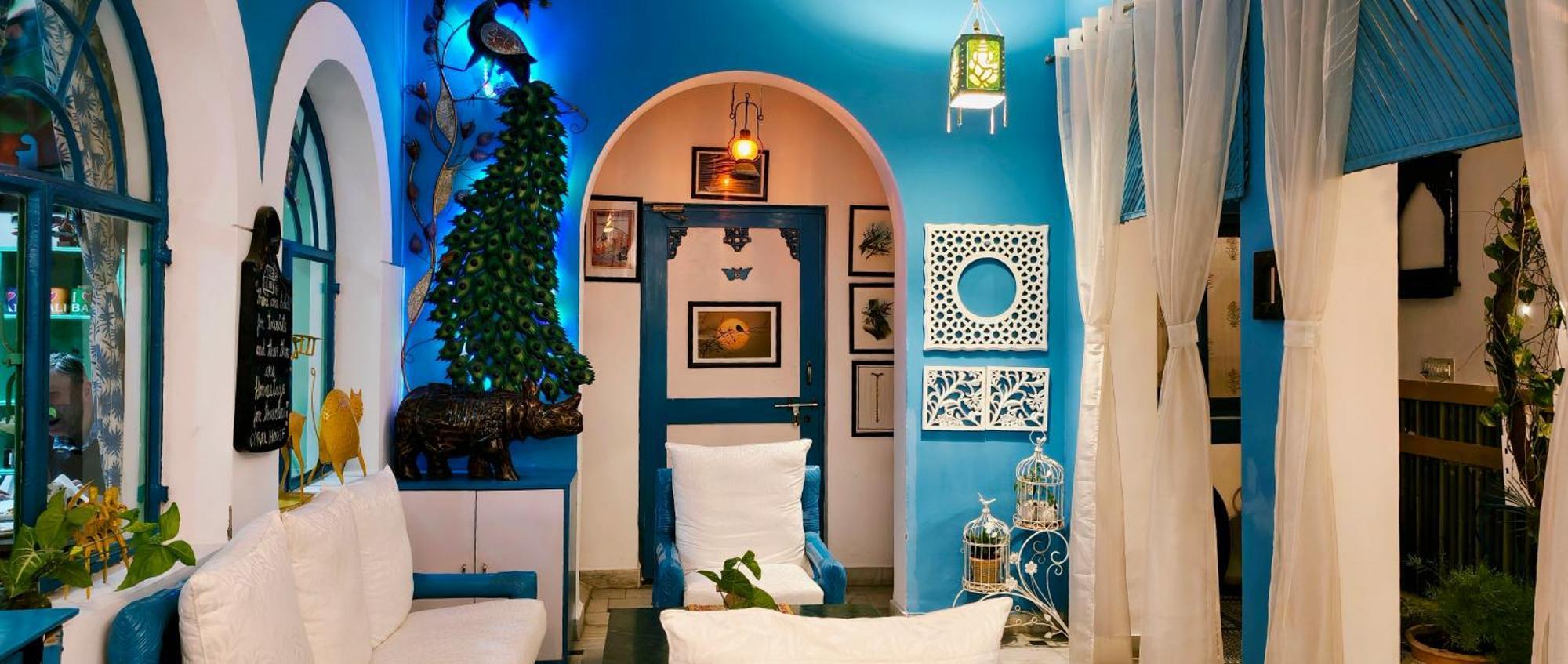 The Coral House Homestay By The Taj Agra  Eksteriør bilde