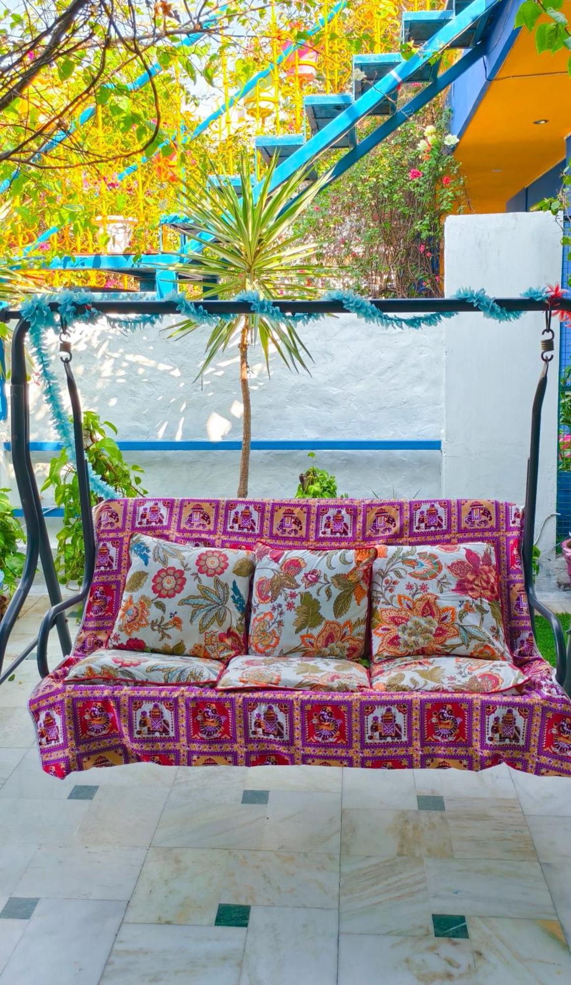 The Coral House Homestay By The Taj Agra  Eksteriør bilde