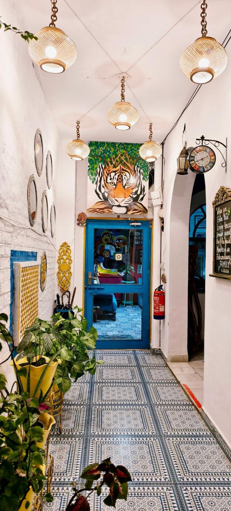 The Coral House Homestay By The Taj Agra  Eksteriør bilde