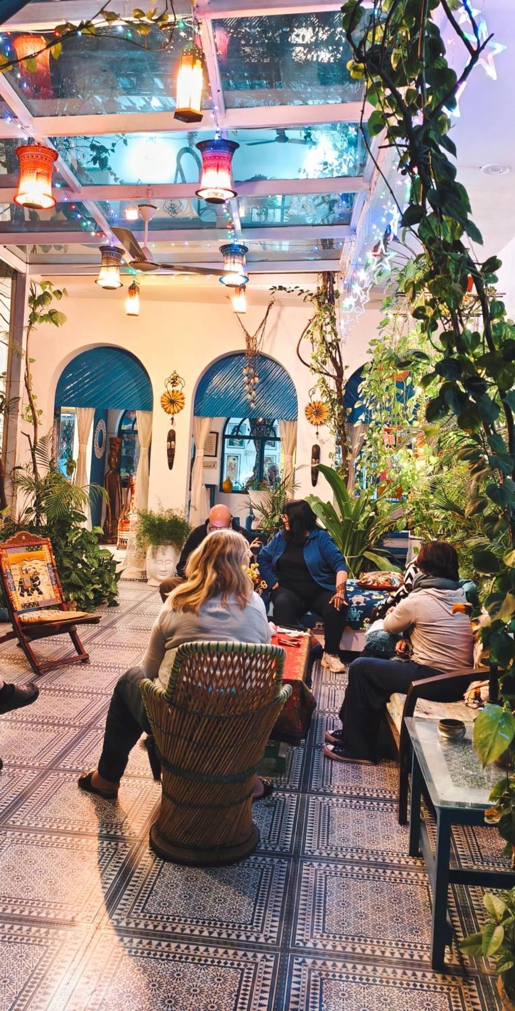 The Coral House Homestay By The Taj Agra  Eksteriør bilde