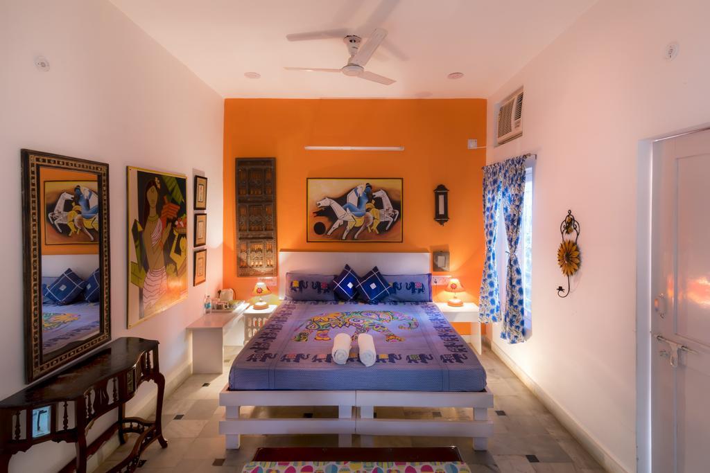 The Coral House Homestay By The Taj Agra  Eksteriør bilde