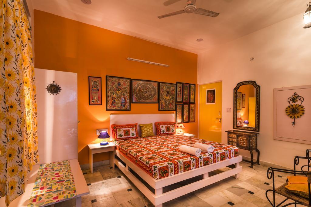 The Coral House Homestay By The Taj Agra  Eksteriør bilde